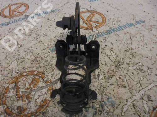 Hood lock MERCEDES-BENZ E-CLASS (W210) E 270 CDI (210.016) | BP8780412C133 