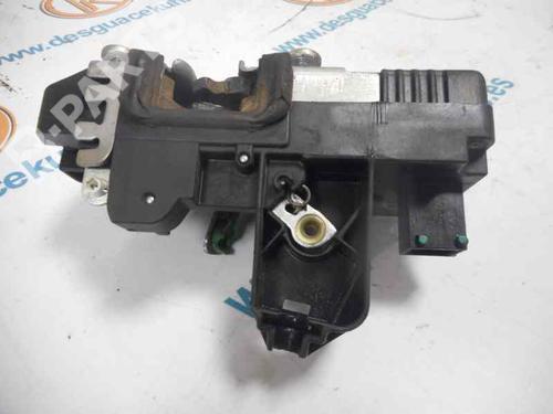 Rear left lock OPEL MERIVA A MPV (X03)  | BP2470426C100 