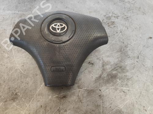 Driver airbag TOYOTA YARIS (_P1_) 1.0 (SCP10_, SCP10R) | BP24196468C9 