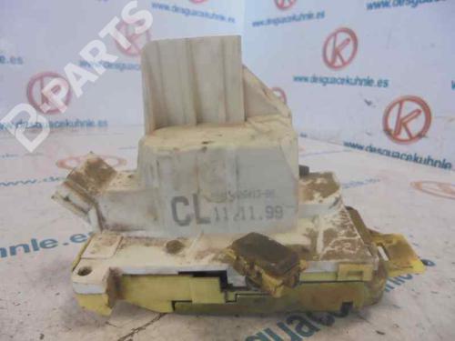 Rear left lock FORD FOCUS I (DAW, DBW) 1.6 16V | BP2473110C100 