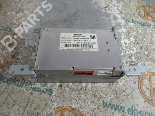 Used Electronic module NISSAN PRIMERA Hatchback (P12) [2002-2025]  2492714