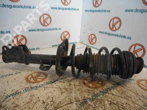 Venstre fortil støddæmper OPEL CORSA D (S07) [2006-2015]  2483551