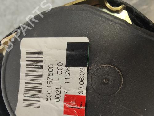 Front left seatbelt FORD FIESTA V (JH_, JD_) 1.6 16V | BP27303011I26 