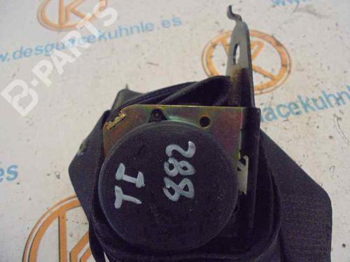 Veiligheidsgordel links achter NISSAN PRIMERA (P12) 2.2 Di (126 hp) 6631494