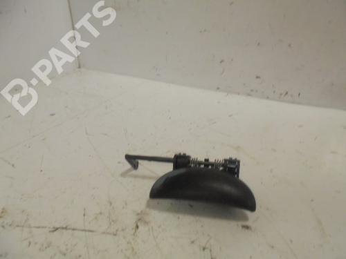 Front right exterior door handle PEUGEOT 206 Hatchback (2A/C) 1.4 i | BP6549755C129 