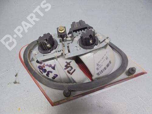 Left taillight MERCEDES-BENZ E-CLASS (W210) E 300 D (210.020) | BP2487001C34 