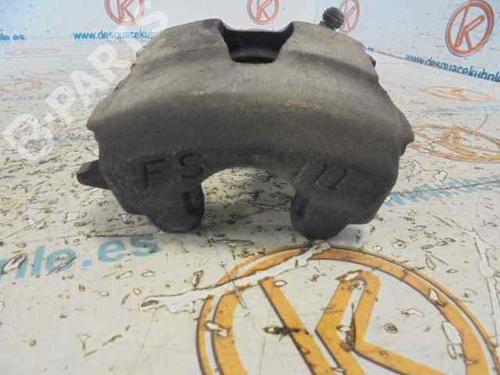 Used Left front brake caliper SEAT IBIZA III (6L1) [2002-2009]  11610261