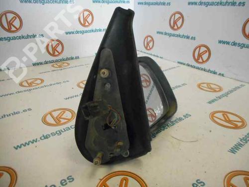 Right mirror RENAULT KANGOO (KC0/1_) D 65 1.9 (KC0E, KC02, KC0J, KC0N) | BP2454304C27