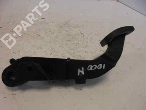 Clutch pedal MERCEDES-BENZ A-CLASS (W169) A 180 CDI (169.007, 169.307) (109 hp) 8780659