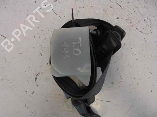 Rear right seatbelt MITSUBISHI PAJERO IV (V8_W, V9_W)  | BP12558297I28 