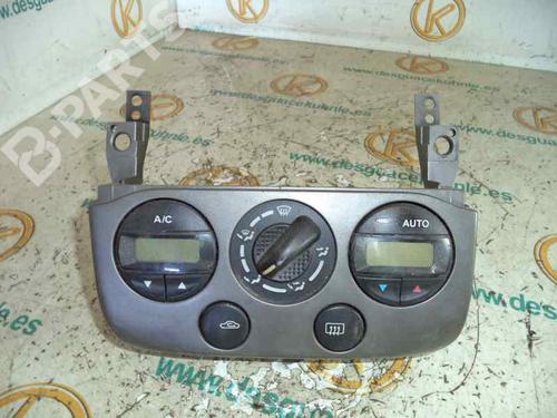 Used Climate control NISSAN PRIMERA (P11) 2.0 TD (90 hp) 2475659