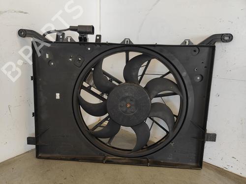 Radiator fan VOLVO S60 I (384)  | BP13251028M35 