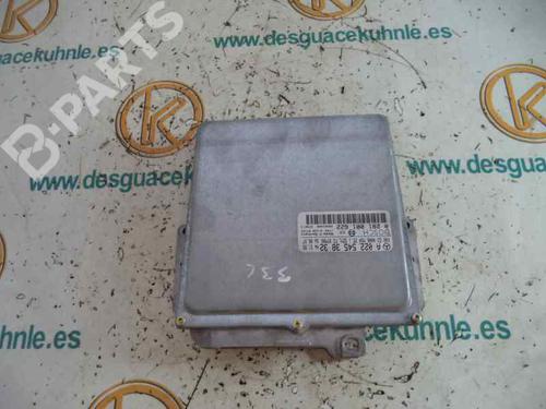 Used Engine control unit (ECU) MERCEDES-BENZ C-CLASS (W202) C 250 Turbo-D (202.128) (150 hp) 2487616