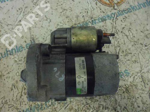 Used Starter RENAULT MEGANE I (BA0/1_) [1995-2004]  3175864