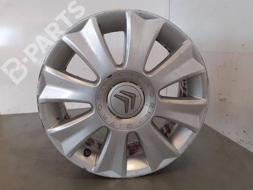 Rim CITROËN C5 I (DC_) 2.2 HDi (DC4HXB, DC4HXE) (133 hp) 8216957