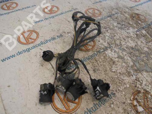 Electronic module MERCEDES-BENZ S-CLASS (W220) S 400 CDI (220.028, 220.128) | BP10270015M83 