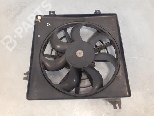 Køleventilator elektrisk KIA SHUMA II (FB)  | BP9856528M35 