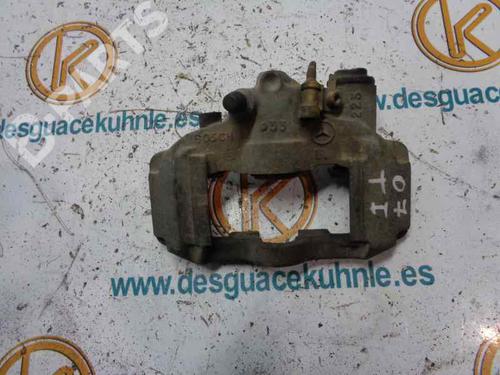 Used Left rear brake caliper MERCEDES-BENZ VITO Van (W638) 110 CDI 2.2 (638.094) (102 hp) 11611673