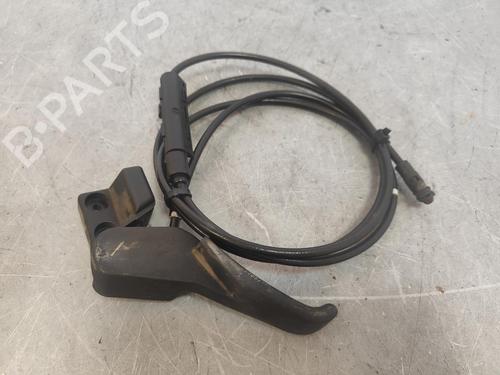 Used Hood lock VW PASSAT B5.5 (3B3) [2000-2005]  15779066