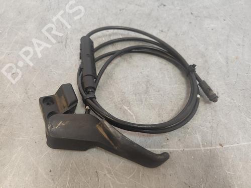 Cerradura capot VW PASSAT B5.5 (3B3) 1.9 TDI (101 hp) 3B1823533 | 3B1823531D | APERTURA |