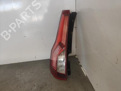 Left taillight CITROËN C4 Picasso I MPV (UD_)  | BP20036898C34 