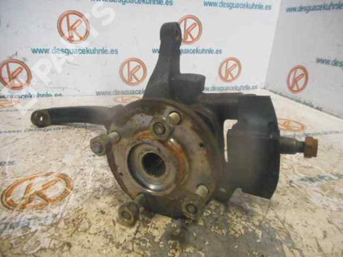 Left front steering knuckle HYUNDAI SONATA IV (EF) 2.0 16V | BP2482148M25 