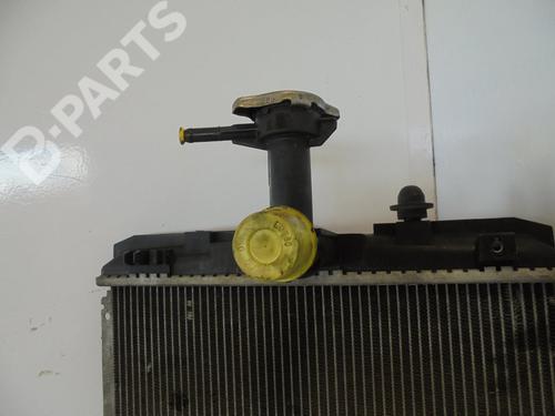 Water radiator CITROËN C1 (PM_, PN_) 1.0 | BP6921489M31