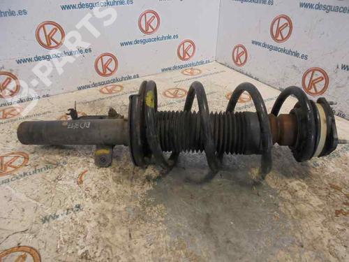 Used Right front shock absorber FORD TRANSIT Van (FA_ _) [2006-2014]  2485591