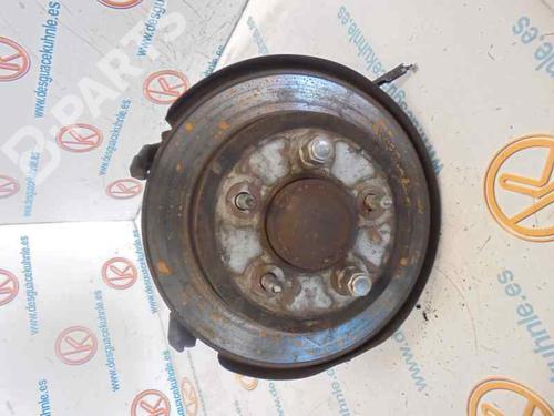 Left rear steering knuckle CHRYSLER 300M (LR) 3.5 V6 24V BP3521973M27
