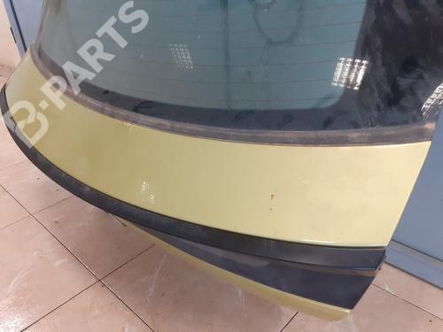 Tailgate MERCEDES-BENZ C-CLASS Coupe (CL203) C 220 CDI (203.706) | BP9277142C6 