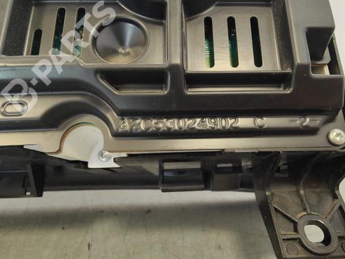 Cockpit OPEL ASTRA H GTC (A04) 1.9 CDTi (L08) | BP11055293C47 