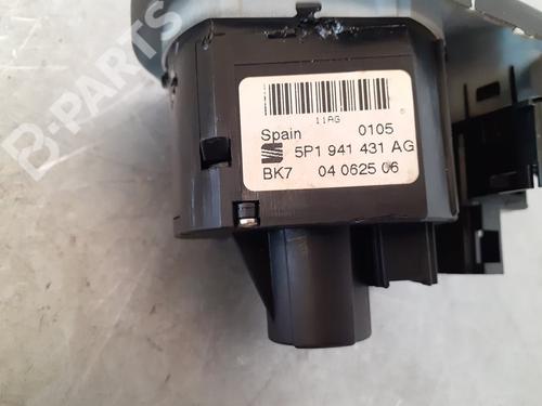 Headlight switch SEAT TOLEDO III (5P2)  | BP8120794I24 
