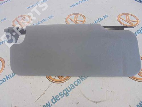 Used Right sun visor FORD USA EXPLORER (U2, U_) 4.0 V6 4WD (204 hp) 9548462