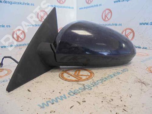 Used Left mirror NISSAN PRIMERA Hatchback (P12) [2002-2025]  2469553