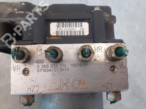 ABS pump OPEL COMBO Box Body/MPV  | BP10350476M43 