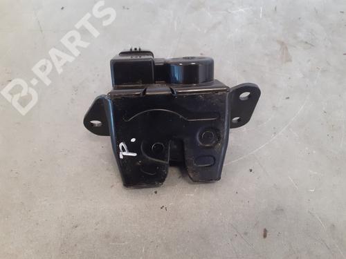 Used Tailgate lock KIA CARENS III MPV (UN) [2006-2013]  10418121