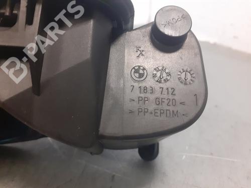 Fuel flap BMW 5 (E60) 525 d | BP9040370C131 