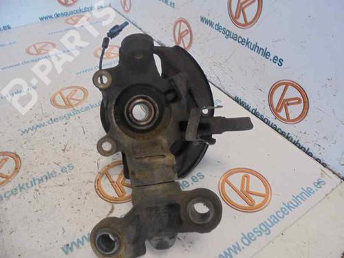 Left front steering knuckle NISSAN PRIMERA Hatchback (P12)  | BP2450236M25 