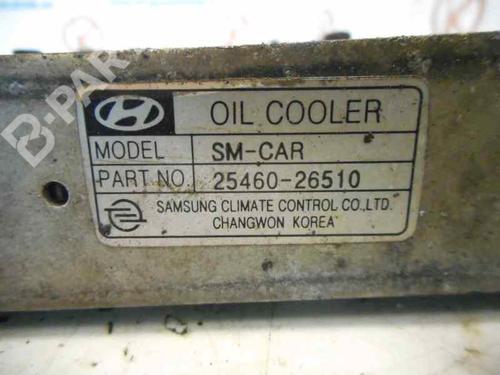 Oil radiator HYUNDAI SANTA FÉ I (SM)  | BP2457313M33 