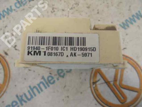 Control unit KIA SPORTAGE II (JE_, KM_)  | BP4620714M11 