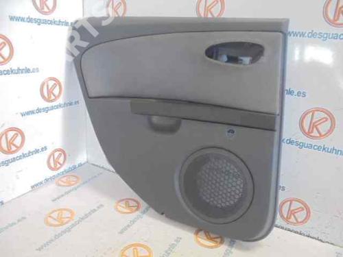 Panneau de porte arrière gauche SEAT LEON (1P1) [2005-2013]nullnull