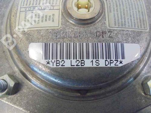 Driver airbag MERCEDES-BENZ A-CLASS (W168) A 170 CDI (168.008) | BP2485750C9 