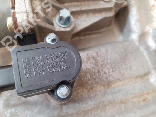 Gearbox LAND ROVER RANGE ROVER SPORT I (L320)  | BP8053358M3 