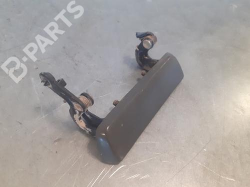 Front right exterior door handle OPEL CORSA A Hatchback (S83) 1.2 S (F08, M08, F68, M68) | BP8877061C129 