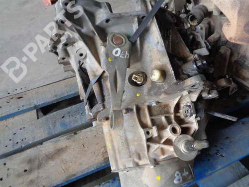 Gearbox OPEL COMBO Box Body/MPV (71_) 1.7 D | BP2448973M3 