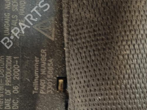 Front left seatbelt MERCEDES-BENZ M-CLASS (W163) ML 320 (163.154) | BP25438344I26 