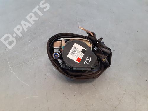 Rear left seatbelt VW TOUAREG (7LA, 7L6, 7L7)  | BP8876959I29 