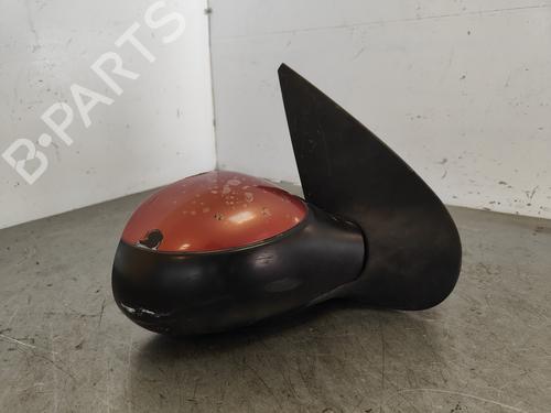 Right mirror PEUGEOT 206 Hatchback (2A/C)  | BP20036842C27 