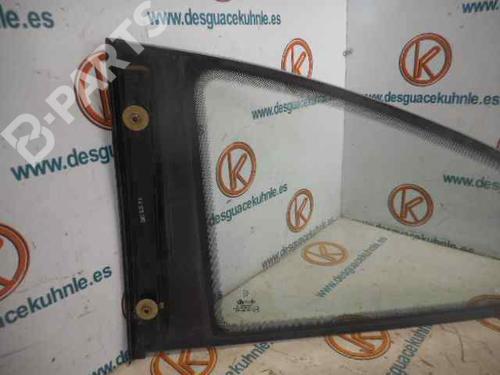 Rear right door window PEUGEOT 406 Coupe (8C) 2.2 HDI | BP2493339C21 