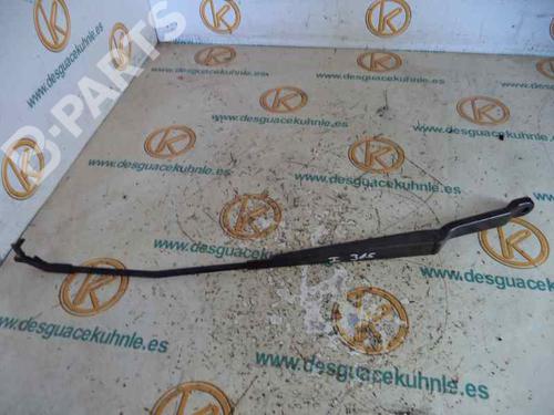 Used Front windshield wiper arm RENAULT ESPACE IV (JK0/1_) 2.2 dCi (JK0H) (150 hp) 6632841